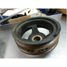101C005 Crankshaft Pulley From 2006 Chevrolet Silverado 1500  4.8